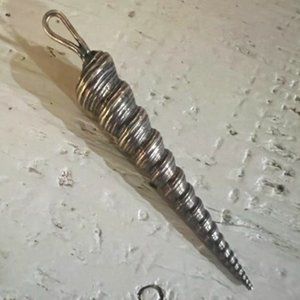 Mignon Faget Shell Pendant- Retired!